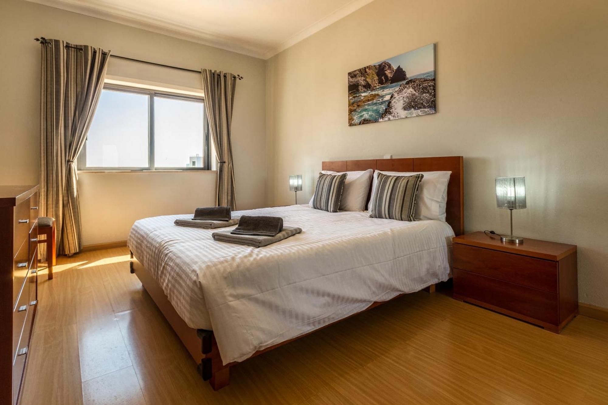 The Hoffy Beach Apartment Lagos Exterior foto