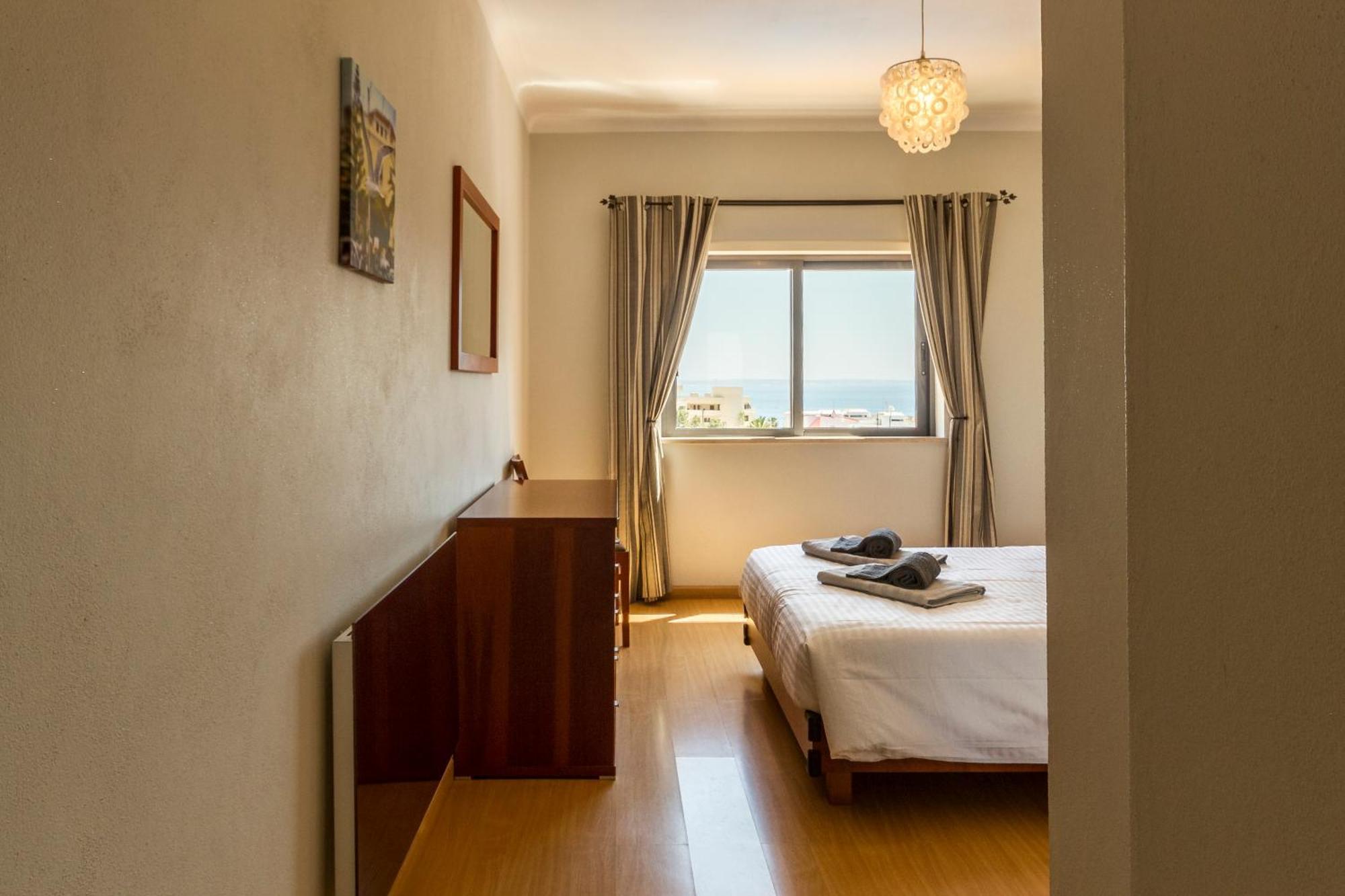 The Hoffy Beach Apartment Lagos Exterior foto