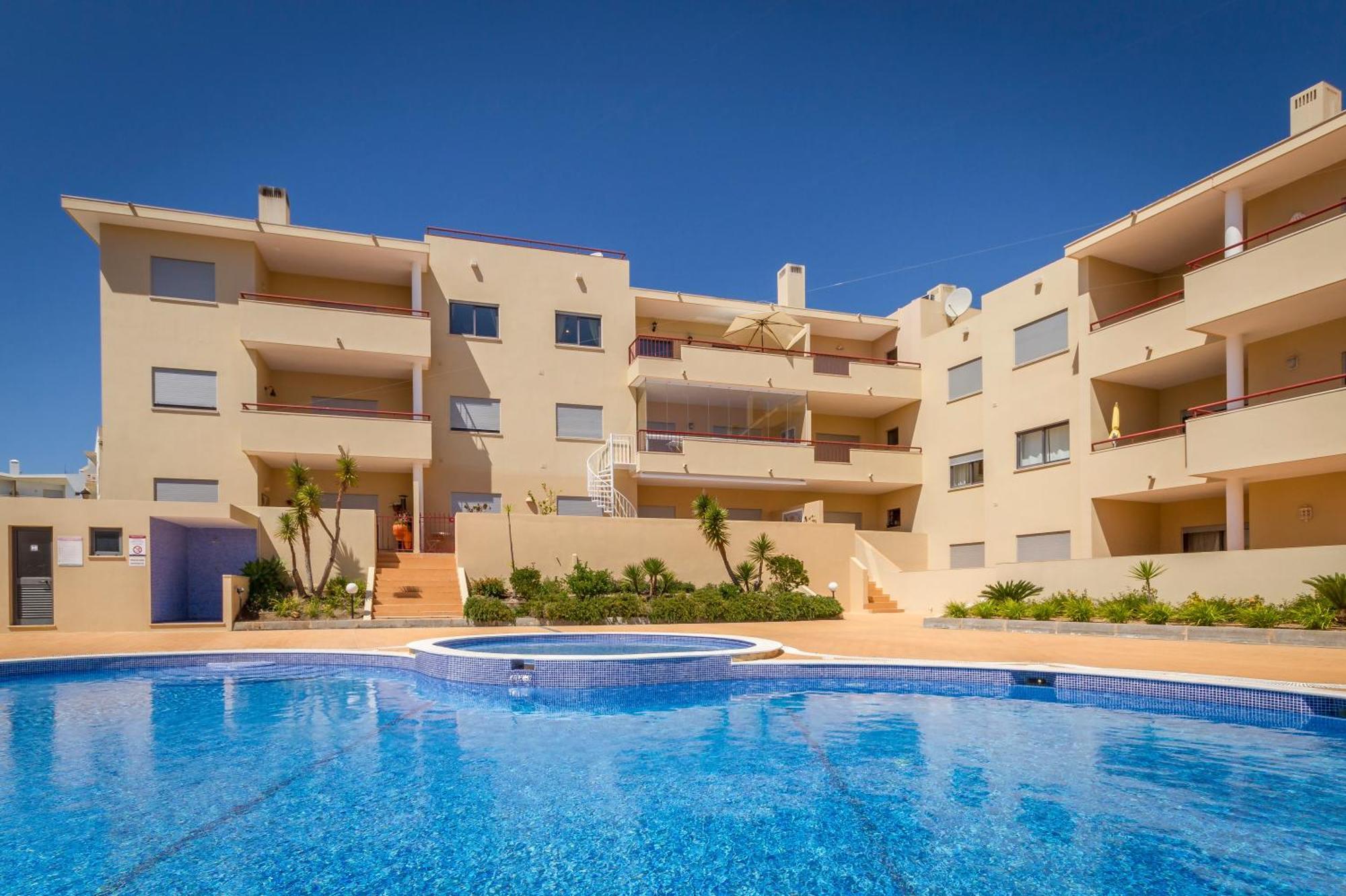 The Hoffy Beach Apartment Lagos Exterior foto