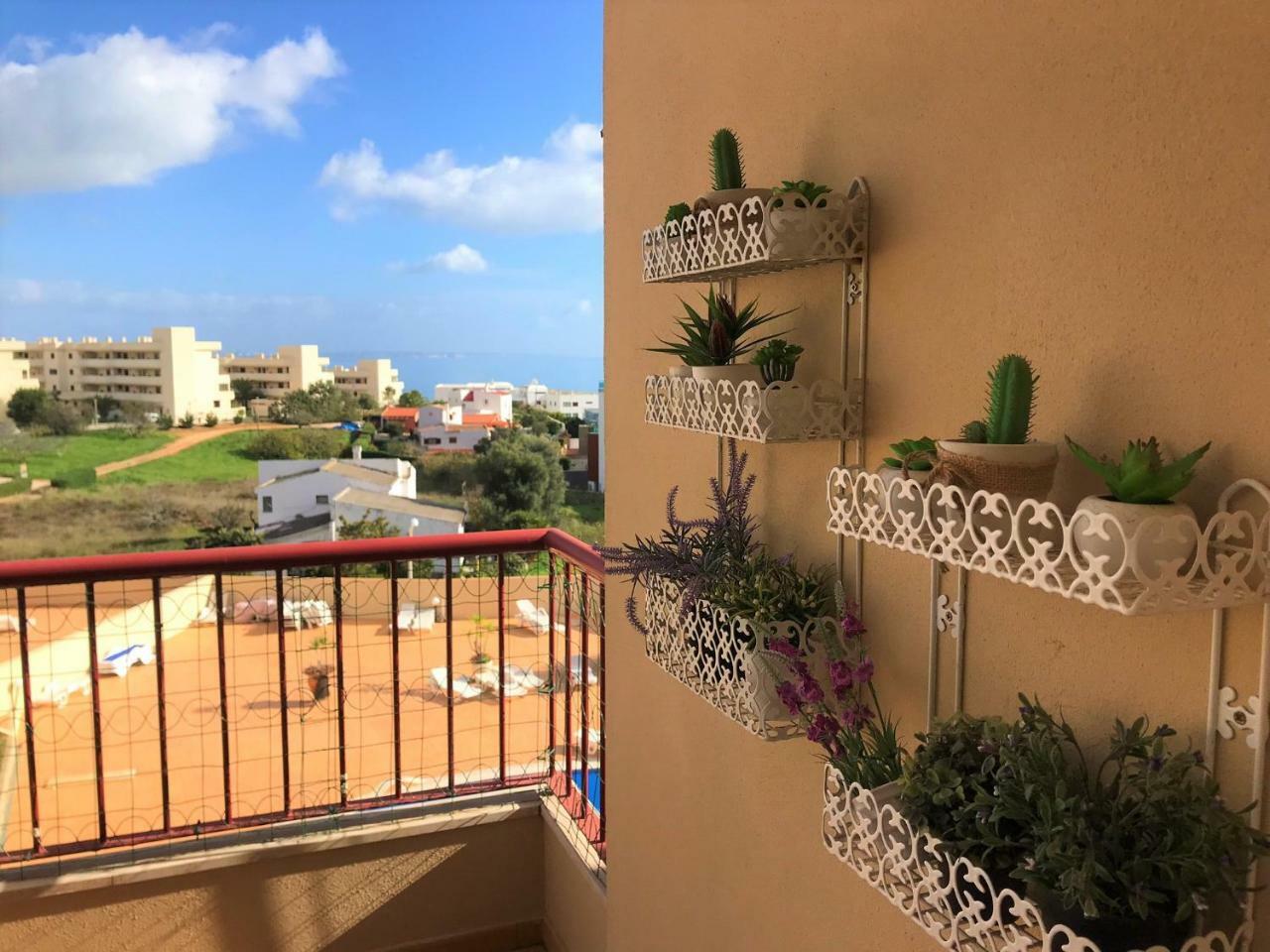 The Hoffy Beach Apartment Lagos Exterior foto