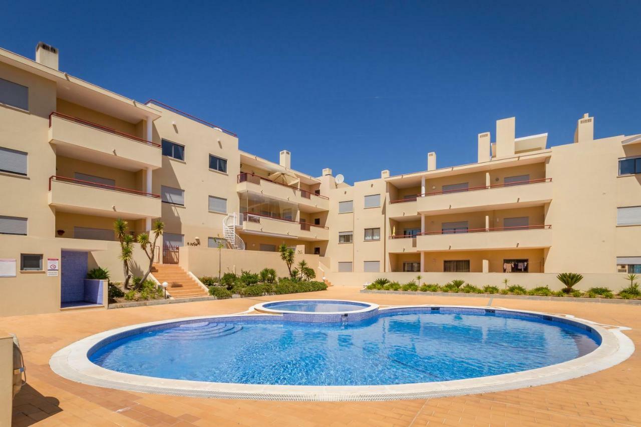 The Hoffy Beach Apartment Lagos Exterior foto