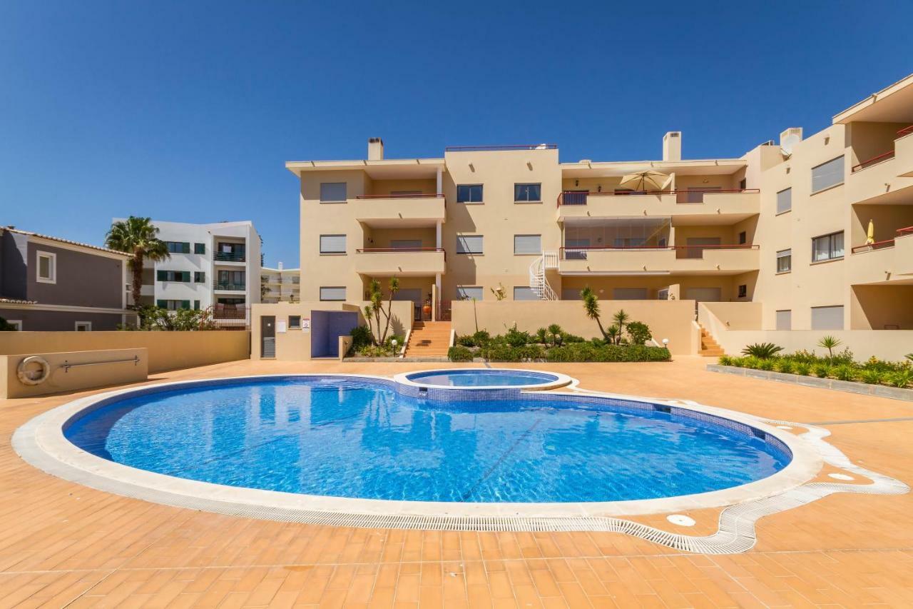 The Hoffy Beach Apartment Lagos Exterior foto