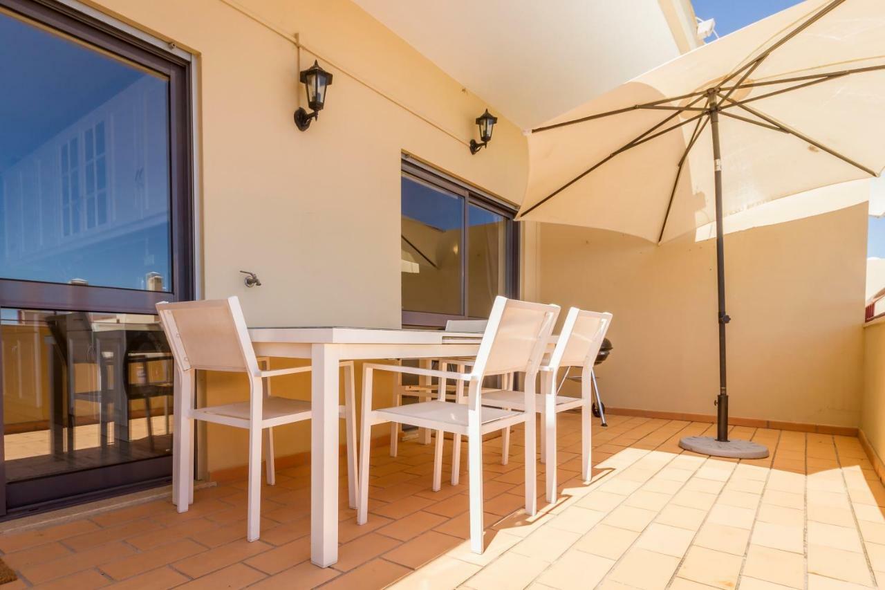 The Hoffy Beach Apartment Lagos Exterior foto