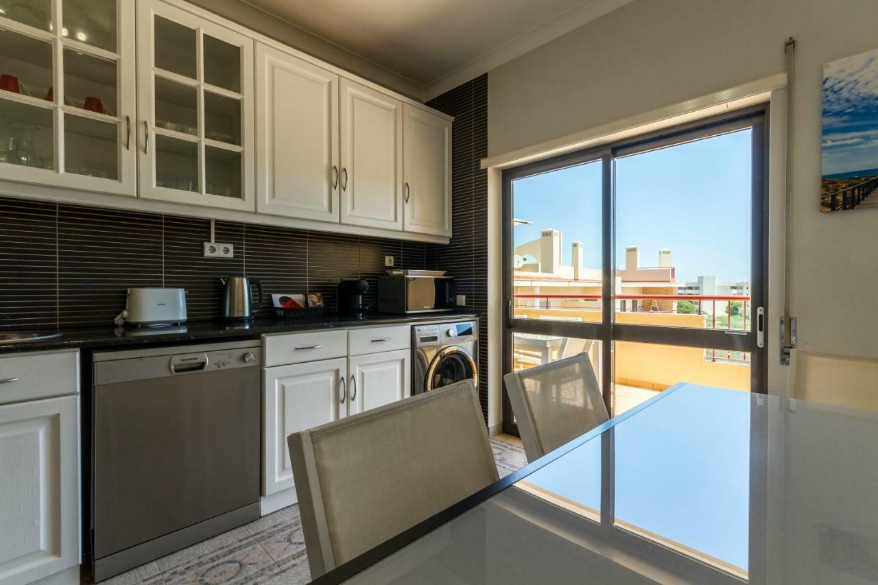The Hoffy Beach Apartment Lagos Exterior foto
