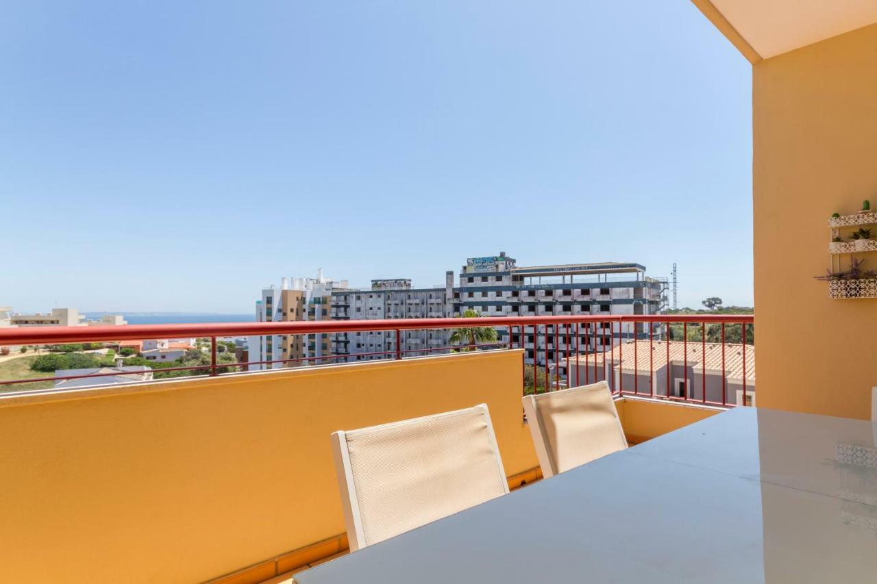 The Hoffy Beach Apartment Lagos Exterior foto